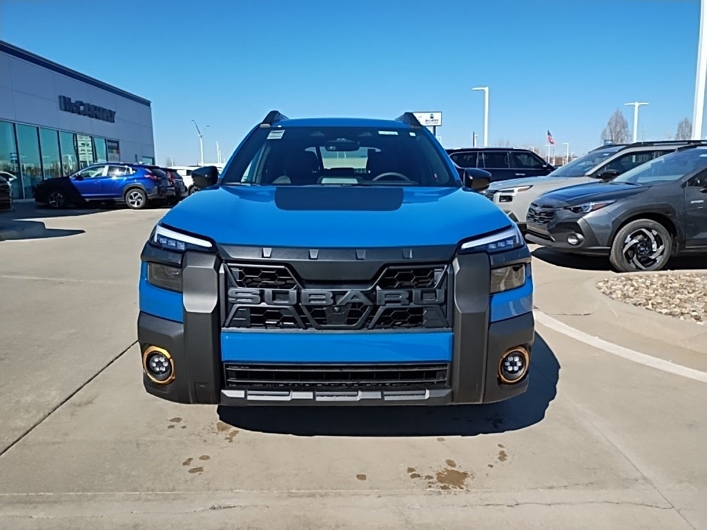 2026 Subaru Outback Wilderness