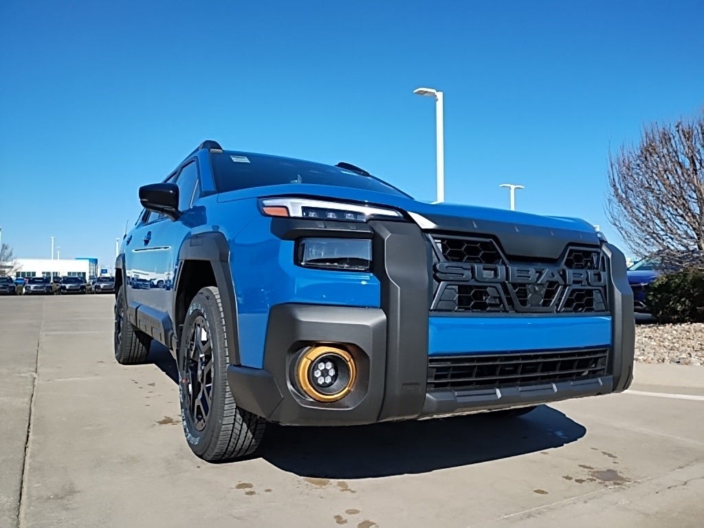 2026 Subaru Outback Wilderness