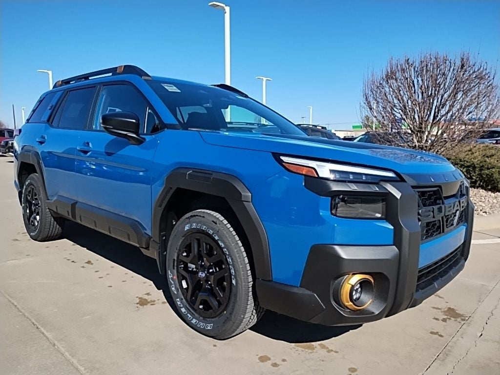 2026 Subaru Outback Wilderness