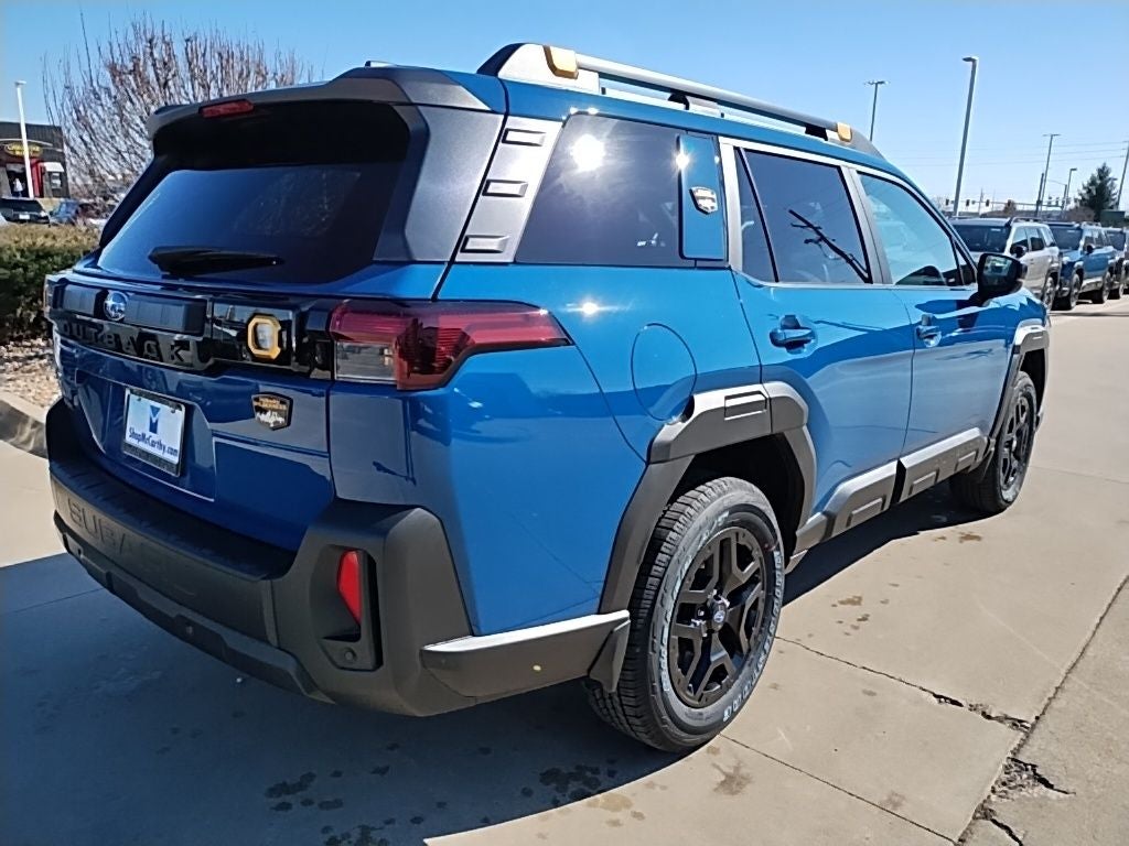 2026 Subaru Outback Wilderness