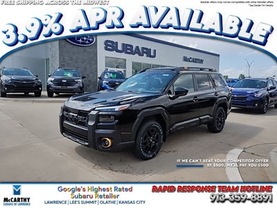 2026 Subaru Outback Wilderness