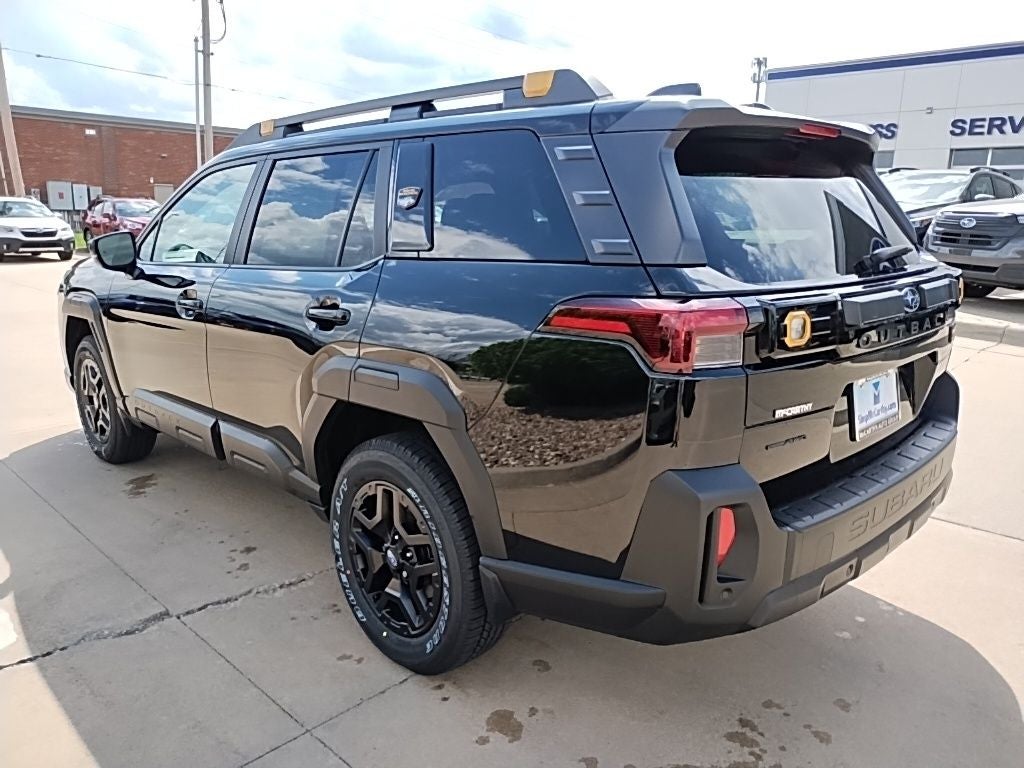 2026 Subaru Outback Wilderness