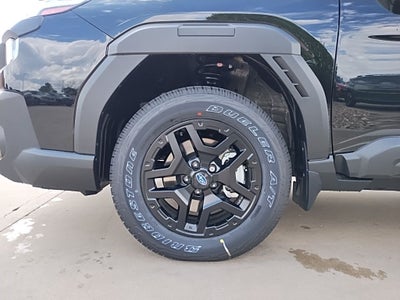 2026 Subaru Outback Wilderness