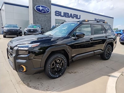 2026 Subaru Outback Wilderness