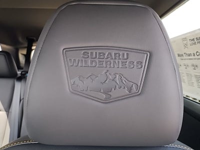 2026 Subaru Outback Wilderness