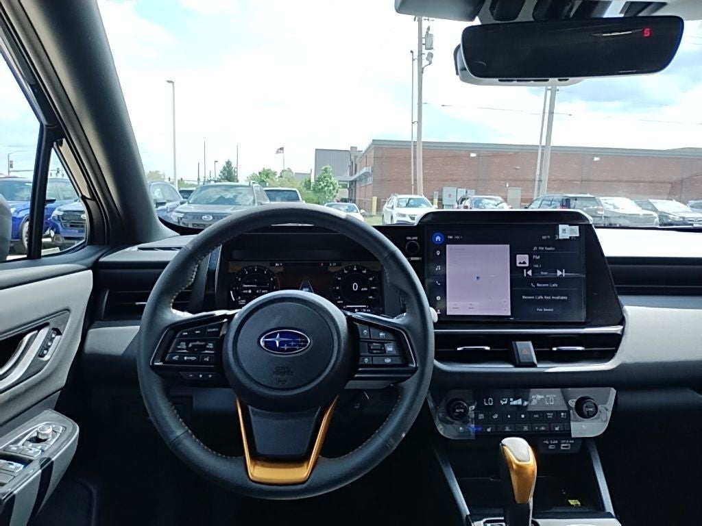 2026 Subaru Outback Wilderness