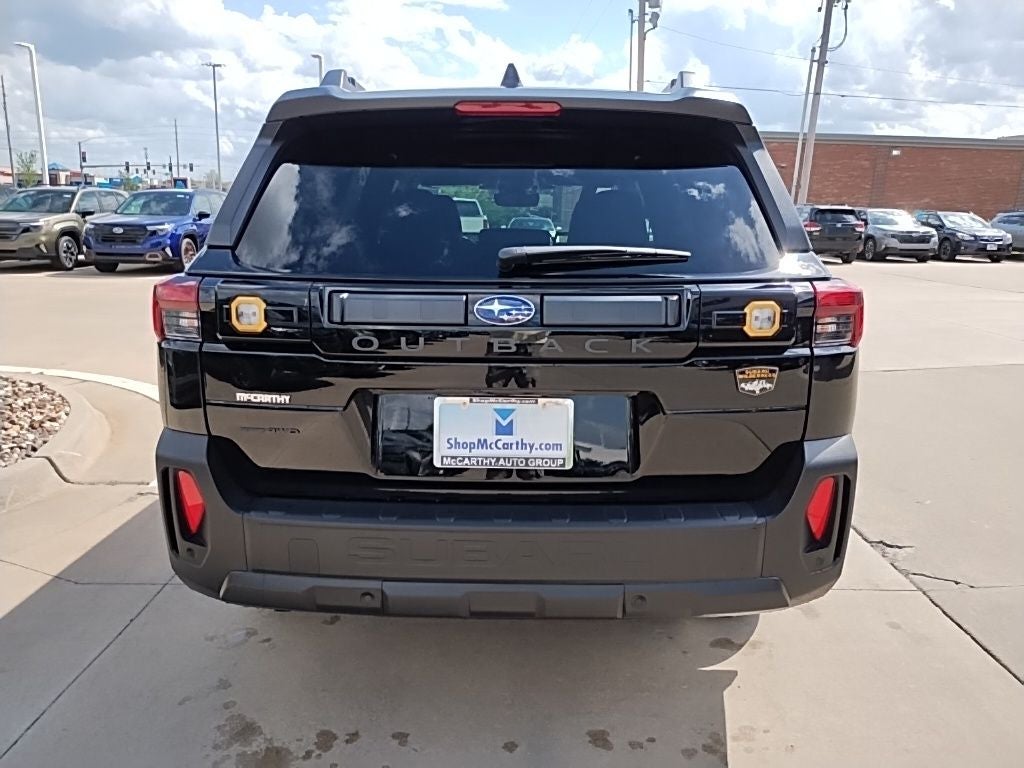 2026 Subaru Outback Wilderness