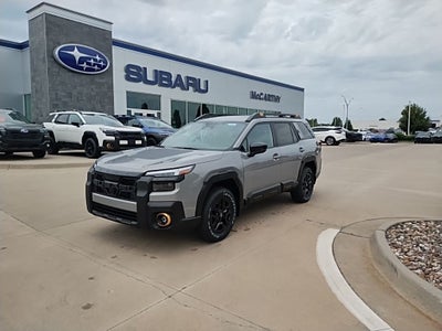 2026 Subaru Outback Wilderness Package 23