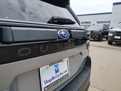 2026 Subaru Outback Wilderness Package 23