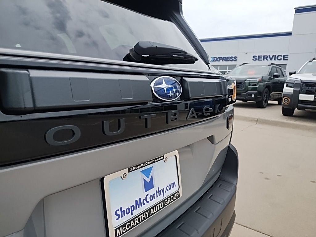 2026 Subaru Outback Wilderness Package 23