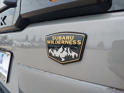2026 Subaru Outback Wilderness Package 23