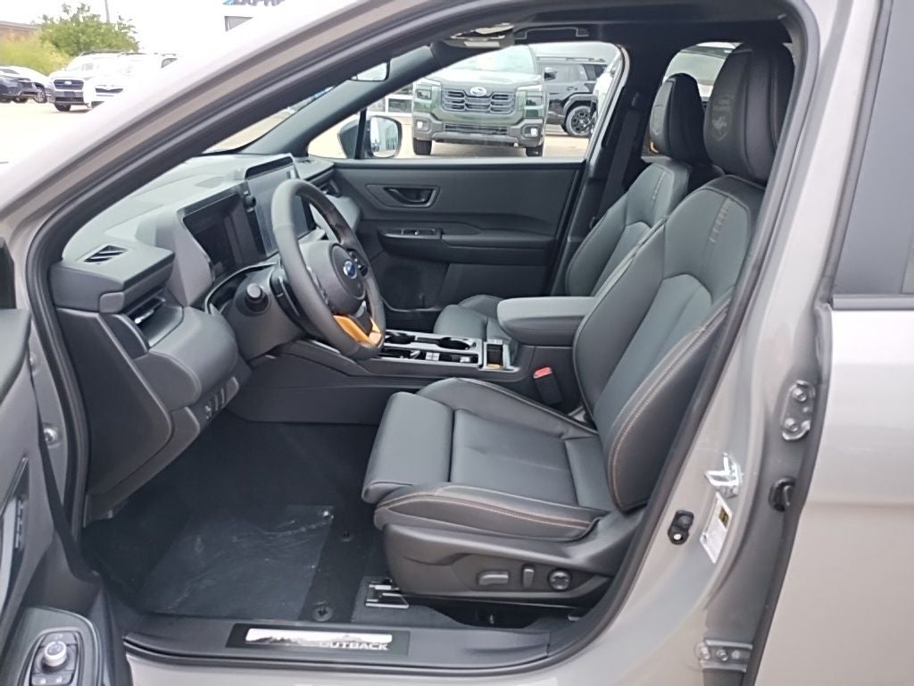 2026 Subaru Outback Wilderness Package 23