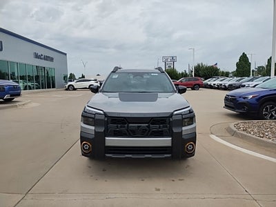 2026 Subaru Outback Wilderness Package 23