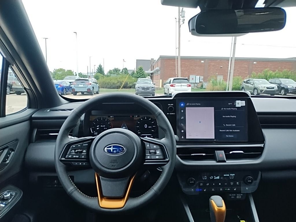 2026 Subaru Outback Wilderness Package 23