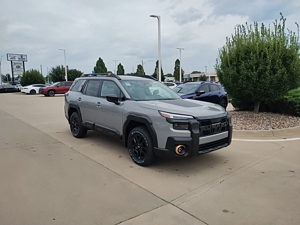 2026 Subaru Outback Wilderness Package 23