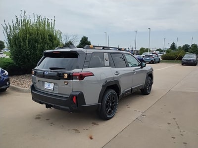 2026 Subaru Outback Wilderness Package 23
