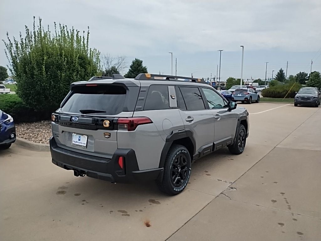 2026 Subaru Outback Wilderness Package 23