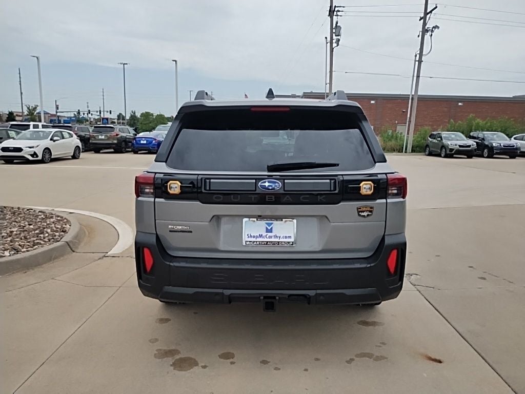 2026 Subaru Outback Wilderness Package 23
