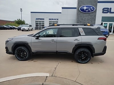 2026 Subaru Outback Wilderness Package 23