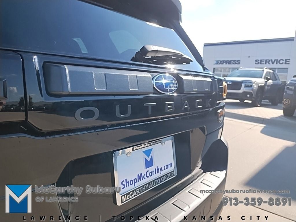 2026 Subaru Outback Wilderness