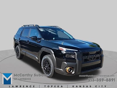 2026 Subaru Outback Wilderness