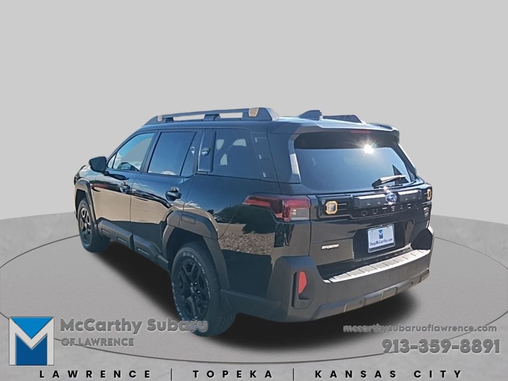 2026 Subaru Outback Wilderness