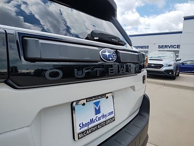 2026 Subaru Outback Wilderness