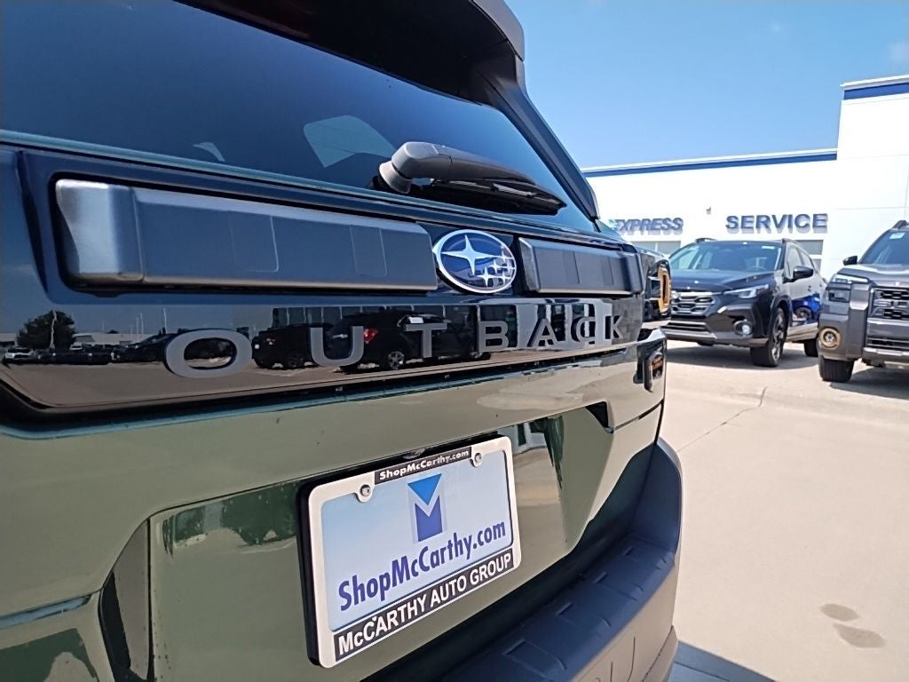 2026 Subaru Outback Wilderness