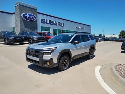 2026 Subaru Outback Wilderness