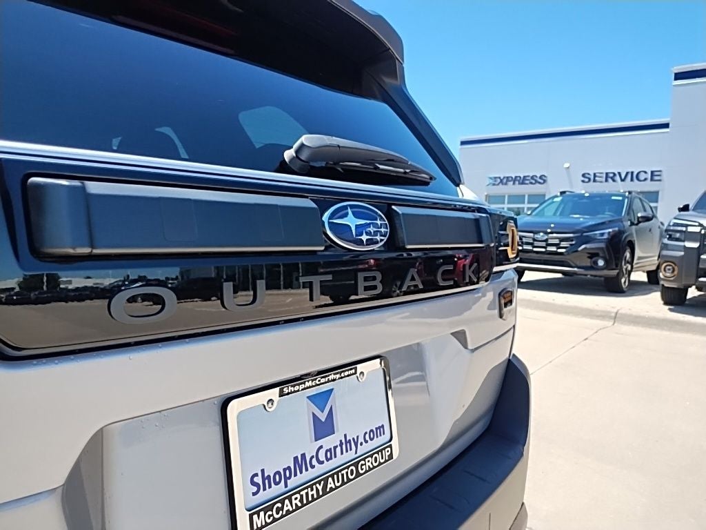 2026 Subaru Outback Wilderness