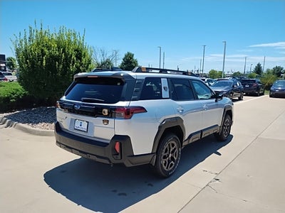 2026 Subaru Outback Wilderness