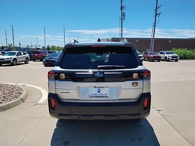 2026 Subaru Outback Wilderness