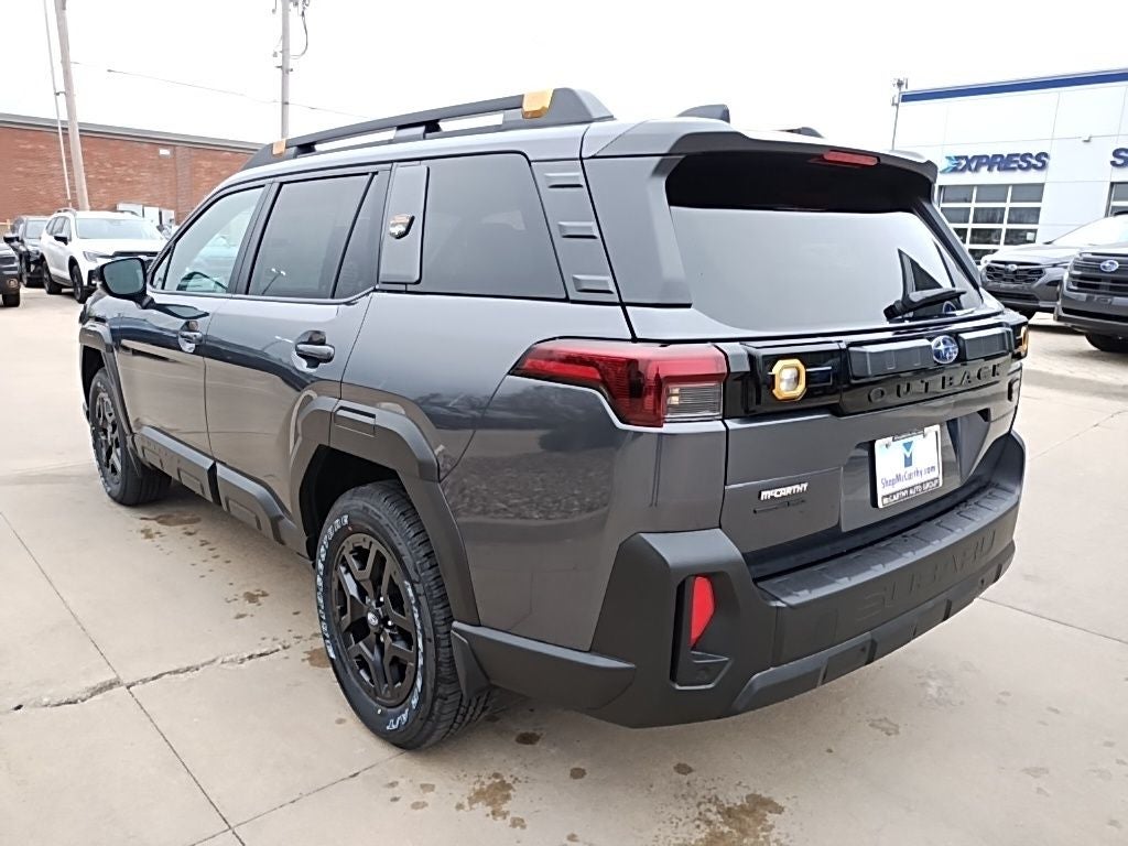 2026 Subaru Outback Wilderness