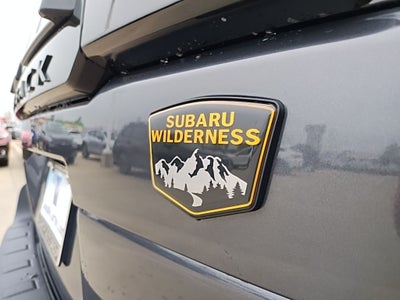 2026 Subaru Outback Wilderness