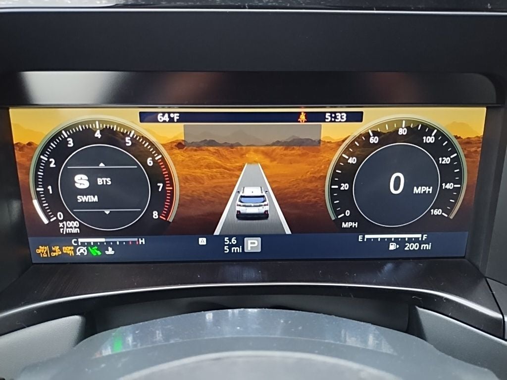 2026 Subaru Outback Wilderness