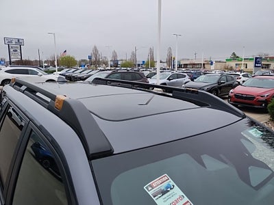 2026 Subaru Outback Wilderness