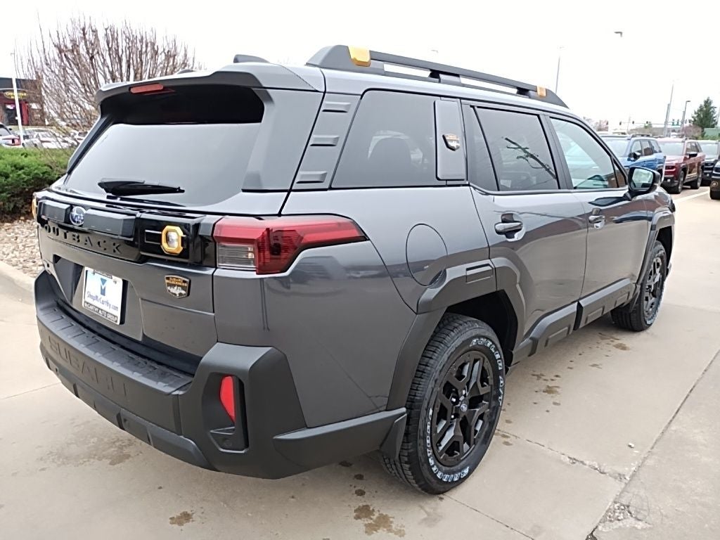 2026 Subaru Outback Wilderness