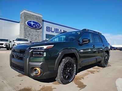 2026 Subaru Outback Wilderness