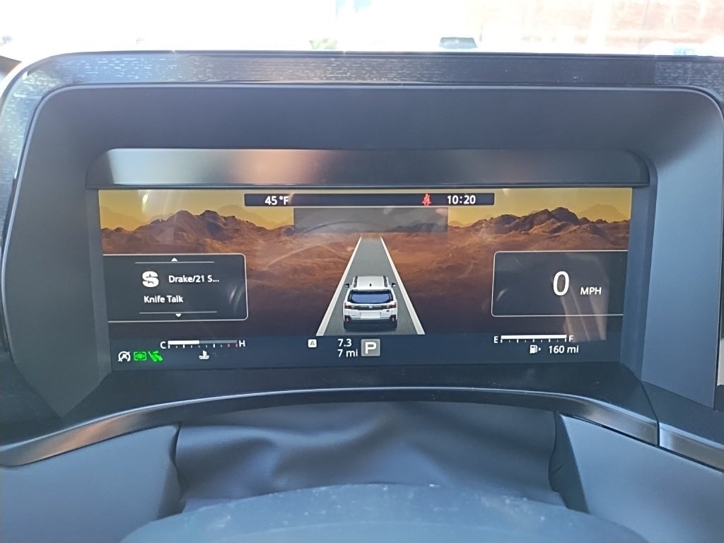 2026 Subaru Outback Wilderness