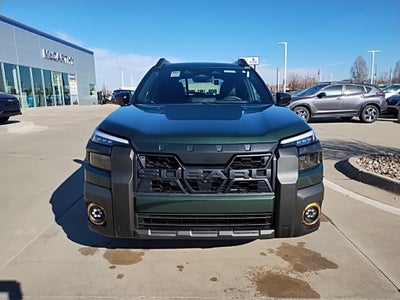 2026 Subaru Outback Wilderness