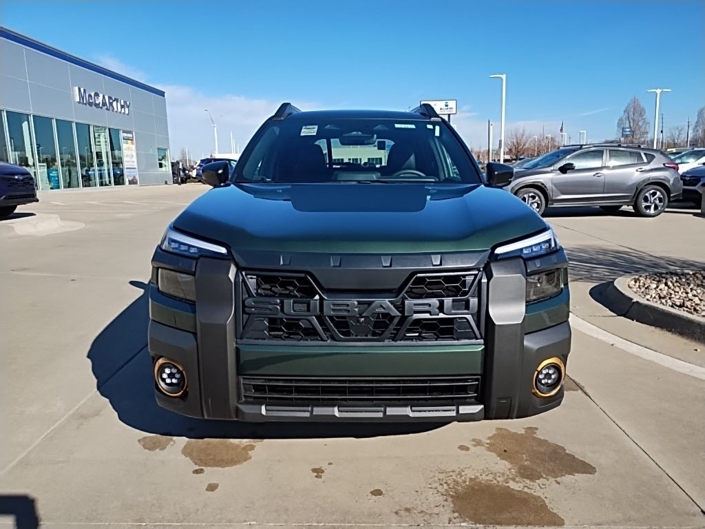 2026 Subaru Outback Wilderness