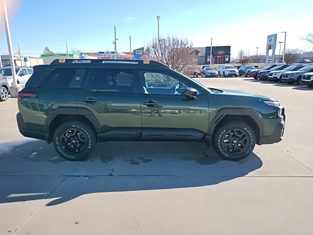 2026 Subaru Outback Wilderness