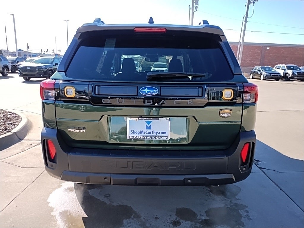 2026 Subaru Outback Wilderness