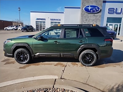 2026 Subaru Outback Wilderness