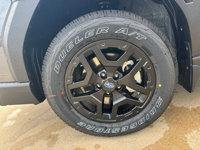 2026 Subaru Outback Wilderness