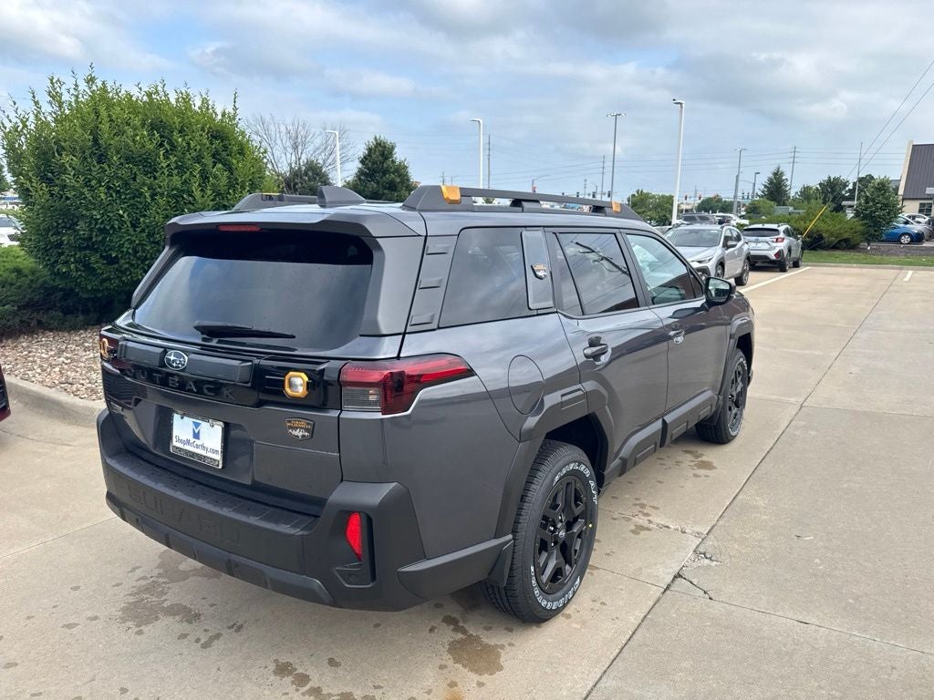 2026 Subaru Outback Wilderness