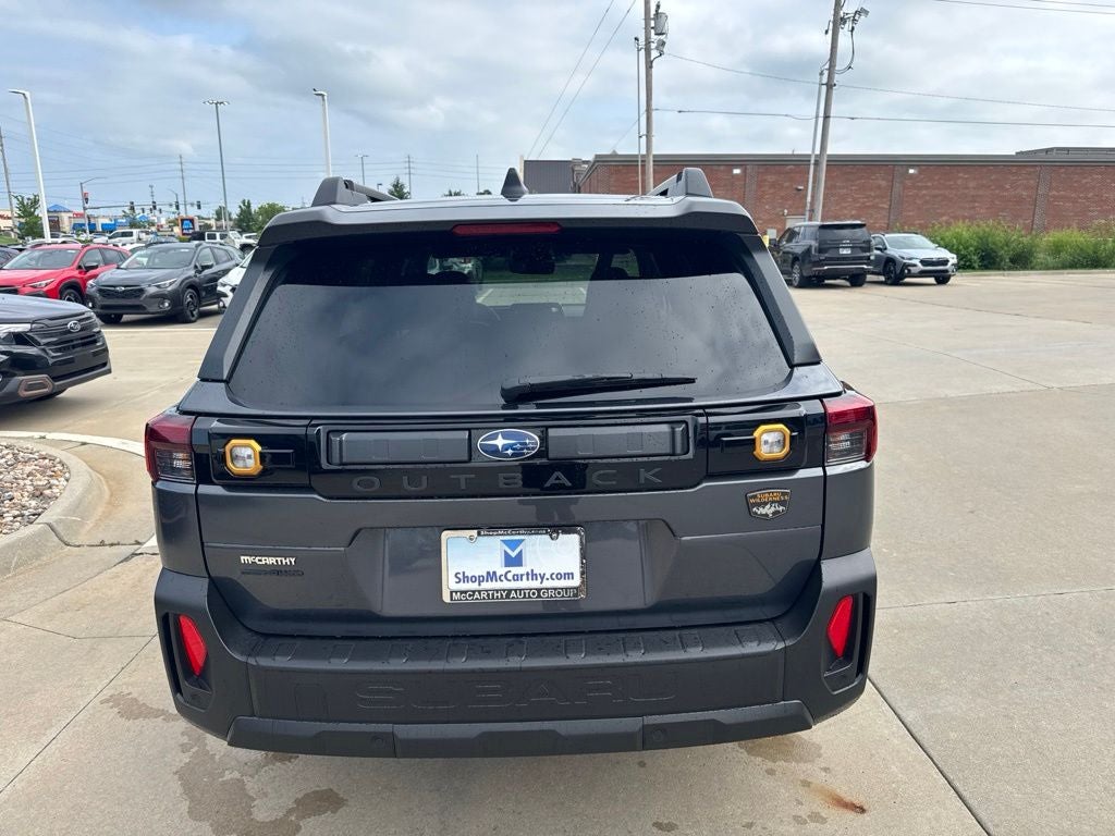 2026 Subaru Outback Wilderness