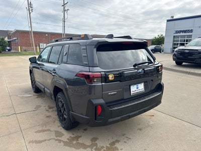 2026 Subaru Outback Wilderness