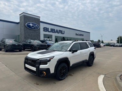 2026 Subaru Outback Wilderness