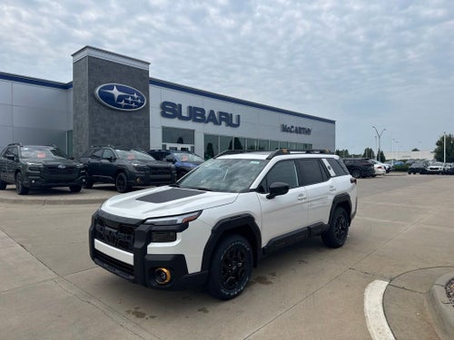 2026 Subaru Outback Wilderness